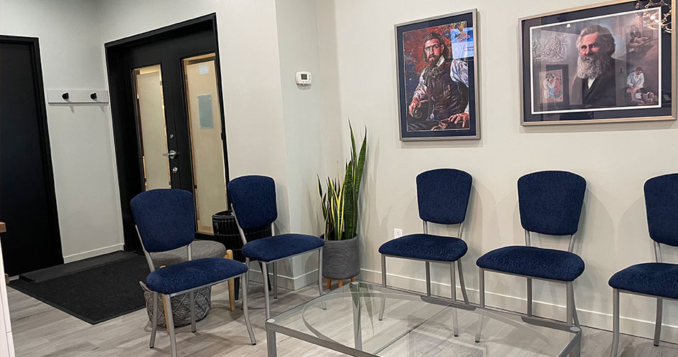 Office Entrance Photo